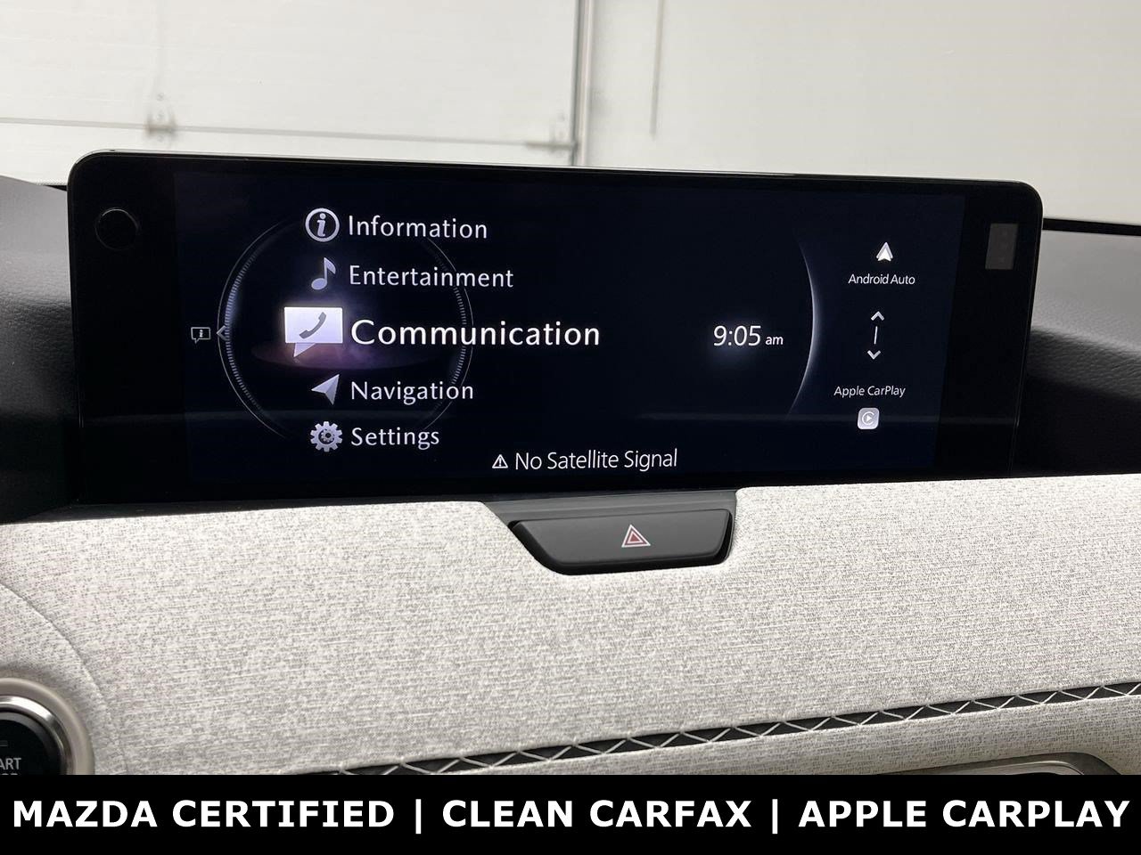 Certified 2026 MAZDA CX-90 3.3 Turbo S w/ Premium Plus AWD/4WD image 22