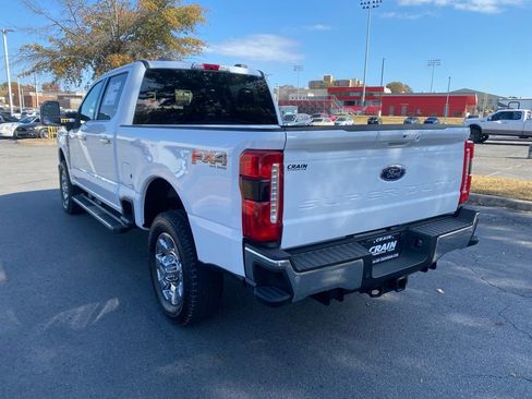 New 2026 Ford F350 Lariat w/ Chrome Package image 5
