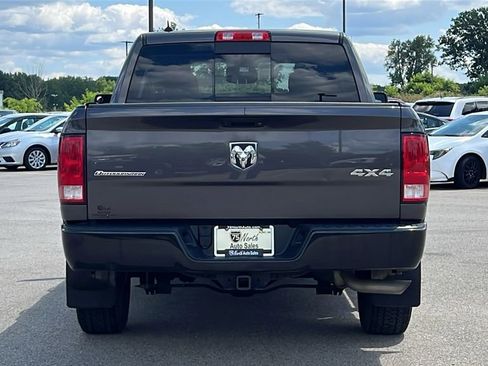 Used 2018 RAM 1500 Outdoorsman image 37