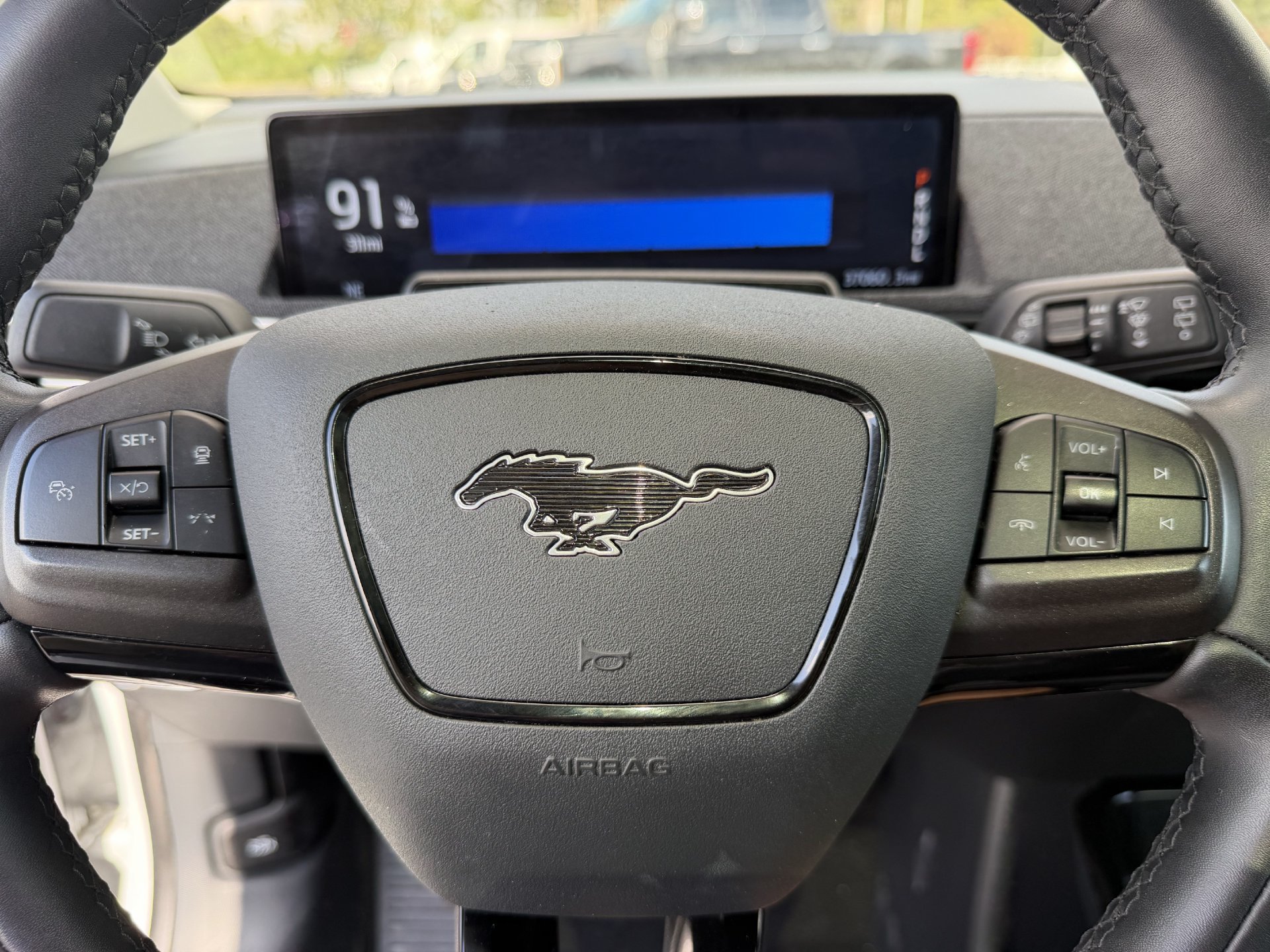 Used 2023 Ford Mustang Mach-E Premium RWD image 8