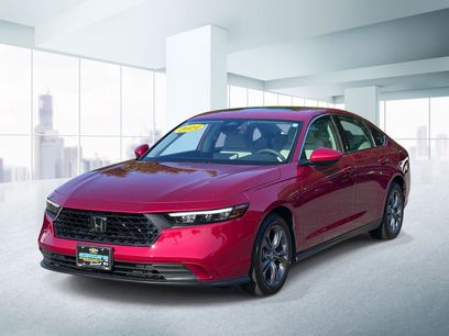 Used 2024 Honda Accord EX