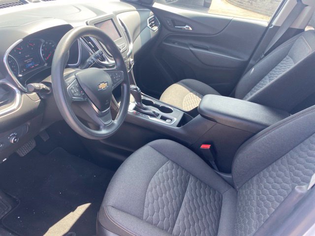 Used 2021 Chevrolet Equinox LT AWD/4WD image 16