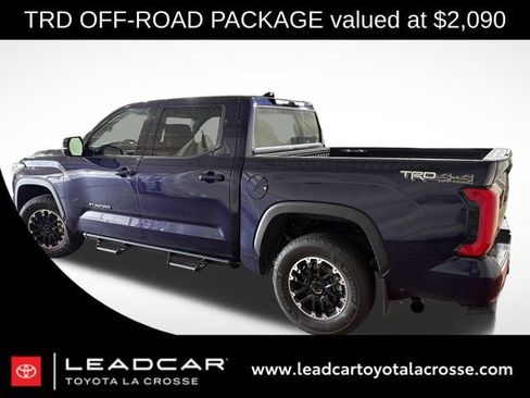 Used 2022 Toyota Tundra SR5 w/ TRD Off-Road Package AWD/4WD image 2