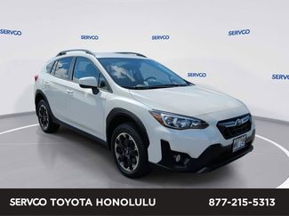 Used 2021 Subaru Crosstrek 2.0i Premium image 1