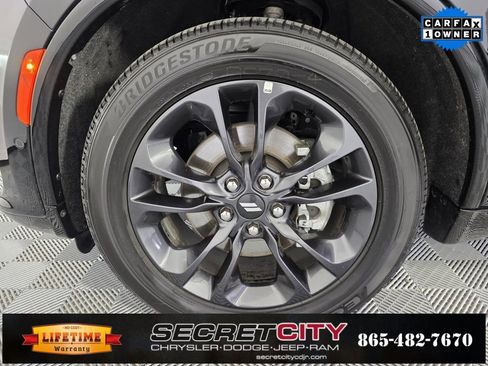 Used 2025 Dodge Durango R/T w/ Blacktop Package image 9