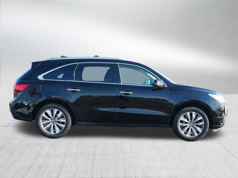 Used 2015 Acura MDX SH-AWD w/ Technology Package image 8