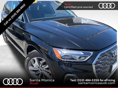 Used 2024 Audi Q5 2.0T Premium