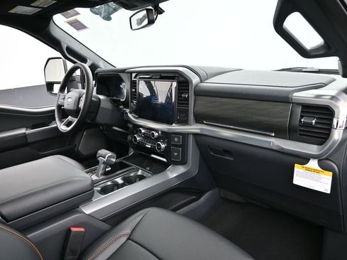 New 2025 Ford F150 Lariat w/ Equipment Group 502A High image 36