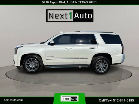 Used 2017 GMC Yukon Denali w/ Open Road Package image 10