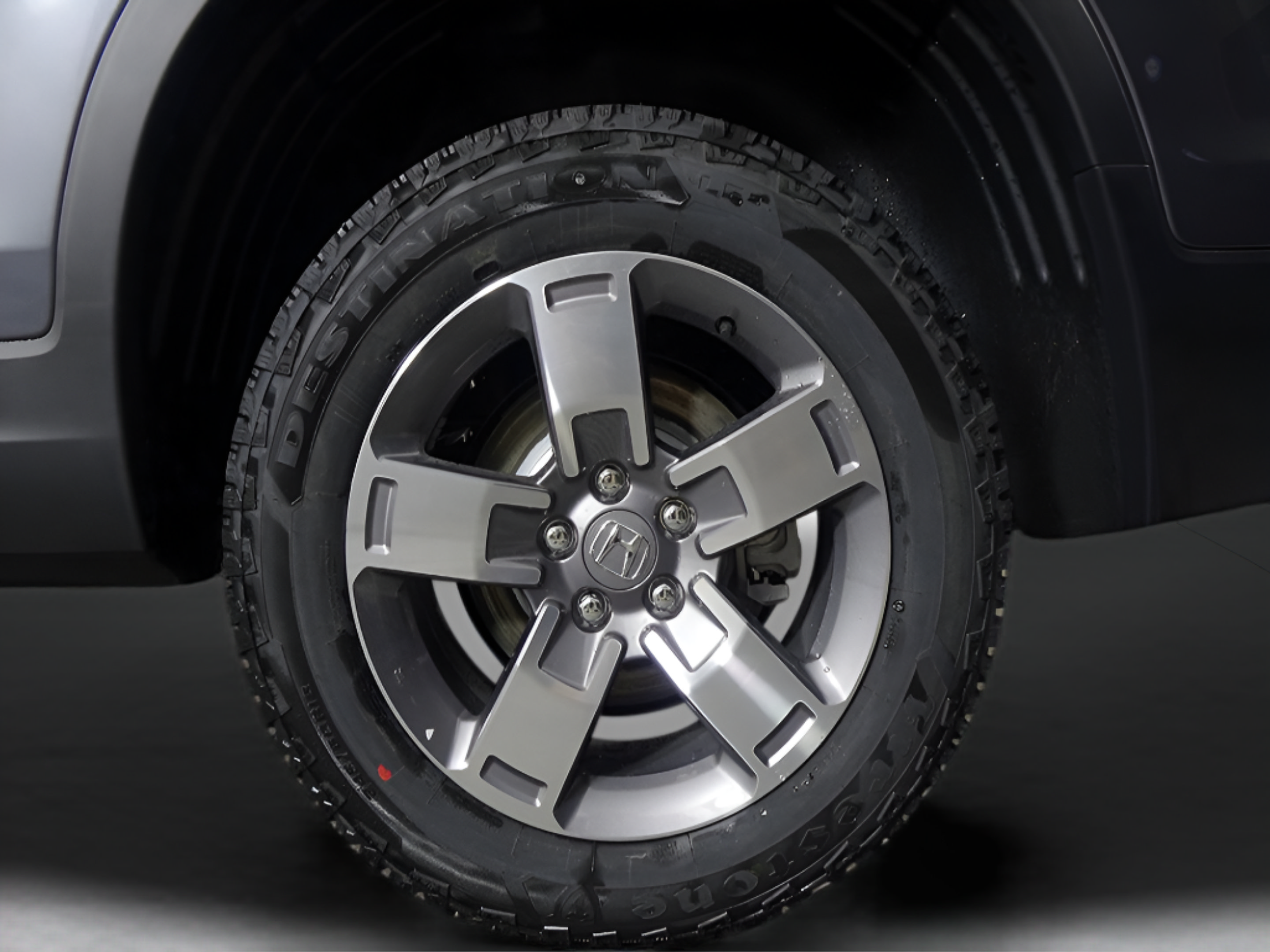 New 2026 Honda Ridgeline RTL image 24