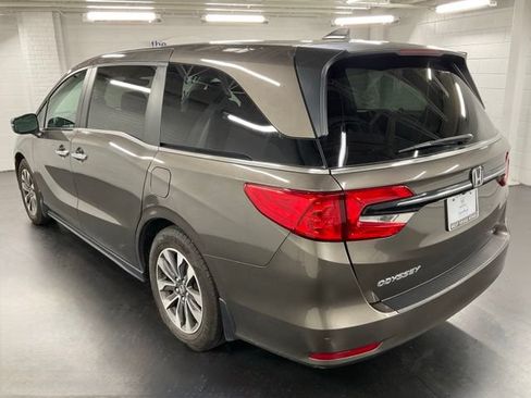 Used 2022 Honda Odyssey EX-L image 5