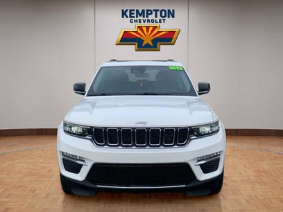 Used 2022 Jeep Grand Cherokee Limited w/ MOPAR Finishing Package