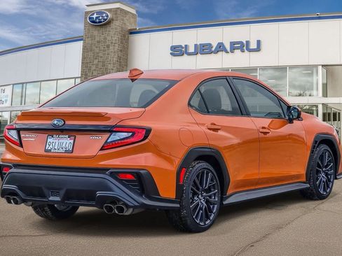 Used 2024 Subaru WRX Premium image 4