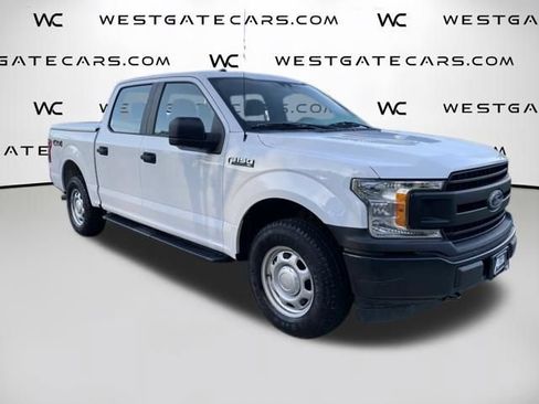 Used 2019 Ford F150 XL w/ Equipment Group 101A Mid AWD/4WD image 25