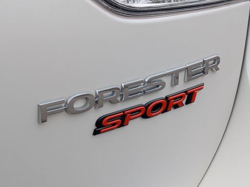 Certified 2023 Subaru Forester Sport AWD/4WD image 33