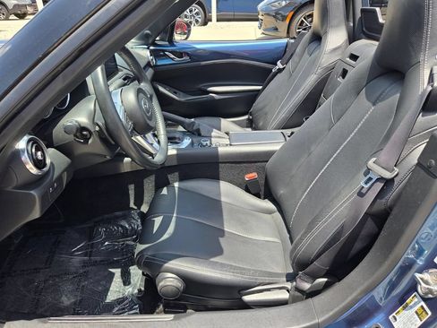 Used 2020 MAZDA MX-5 Miata Grand Touring RWD image 3
