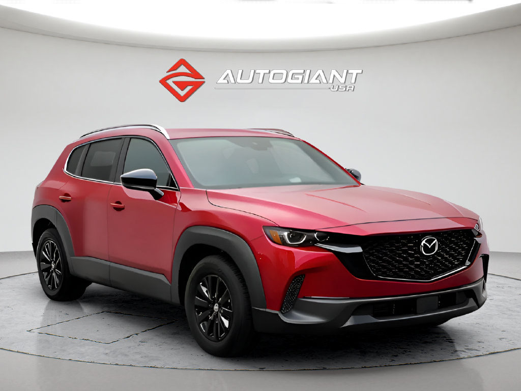 Used 2023 MAZDA CX-50 2.5 S w/ Cargo Package AWD/4WD image 7