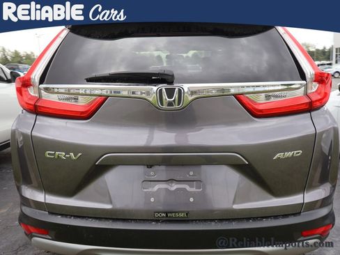 Used 2018 Honda CR-V EX image 20