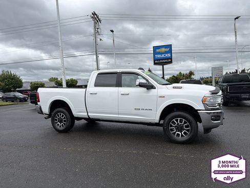 Used 2022 RAM 2500 Limited AWD/4WD image 7
