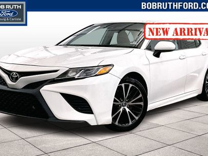 Used 2019 Toyota Camry SE