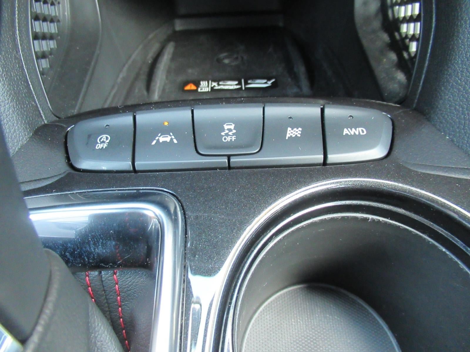 Used 2024 Chevrolet TrailBlazer RS w/ Convenience Package AWD/4WD image 28