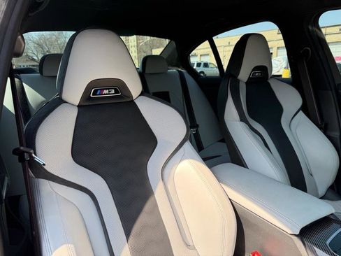 Used 2023 BMW M3 Competition w/ M Carbon Exterior Package image 27