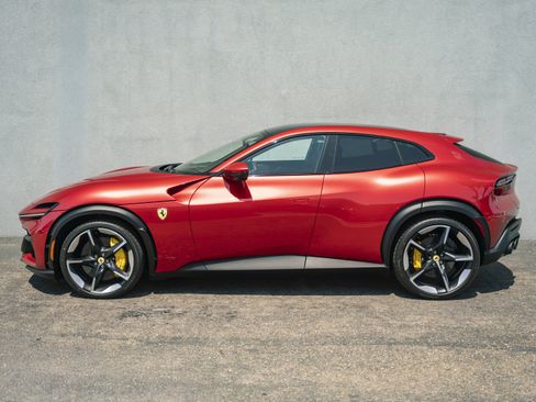 Used 2026 Ferrari Purosangue AWD/4WD image 2