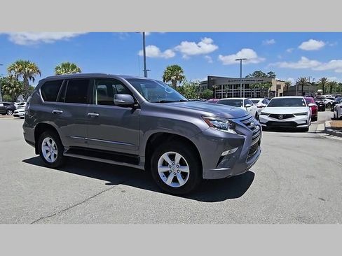 Used 2017 Lexus GX 460 w/ Navigation Package AWD/4WD image 29