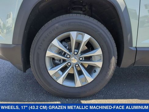 New 2025 Chevrolet Equinox LT w/ Safety and Technology Package FWD image 24