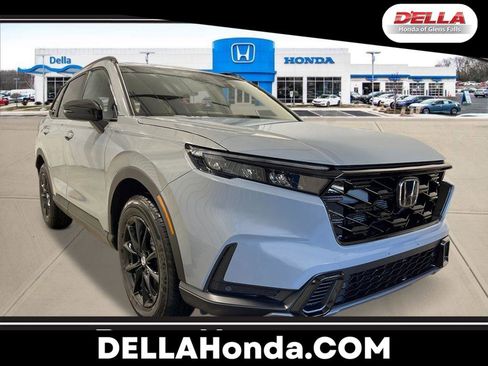 New 2026 Honda CR-V Sport-L image 1