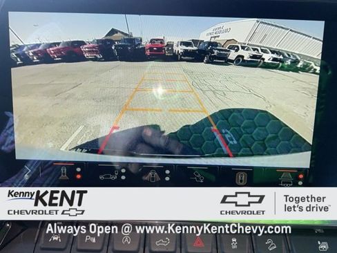 Certified 2025 Chevrolet Silverado 1500 LTZ w/ LTZ Premium Package image 6