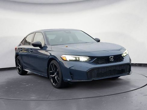 New 2026 Honda Civic Sport image 2