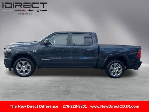 New 2026 RAM 1500 4x4 Crew Cab image 2