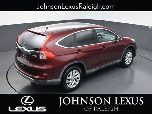 Used 2015 Honda CR-V EX image 29