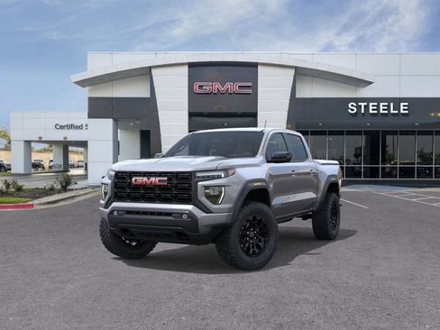 New 2026 GMC Canyon Elevation w/ Convenience Package image 8