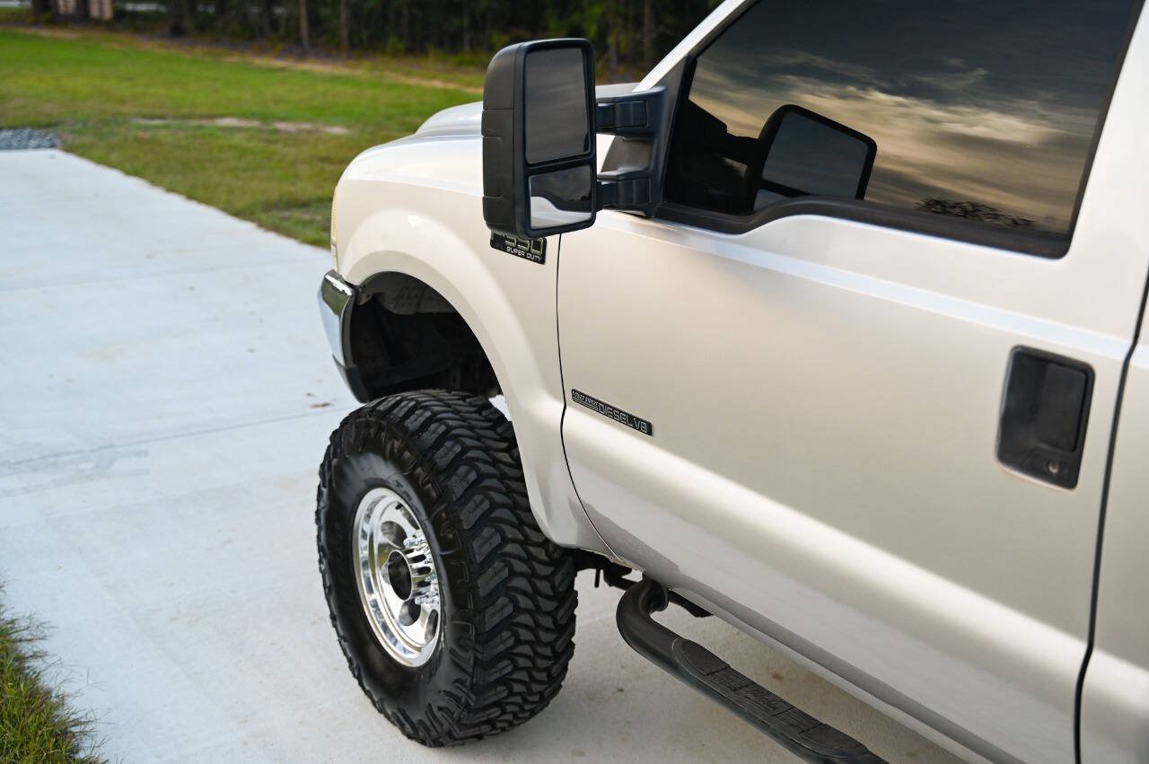 Used 2001 Ford F350 XLT AWD/4WD image 19