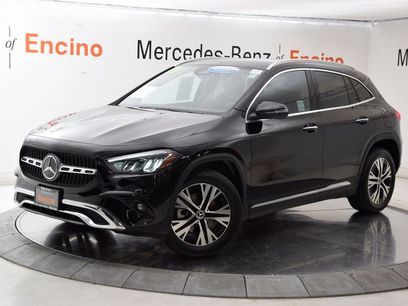 Certified 2025 Mercedes-Benz GLA 250