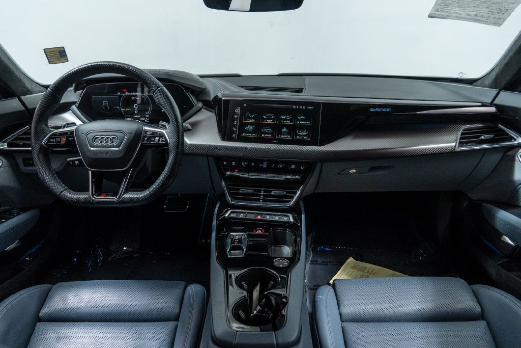 Used 2023 Audi RS e-tron GT w/ Carbon Performance Package AWD/4WD image 24