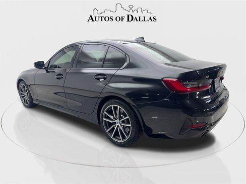 Used 2020 BMW 330i Sedan w/ Driving Assistance Package image 9