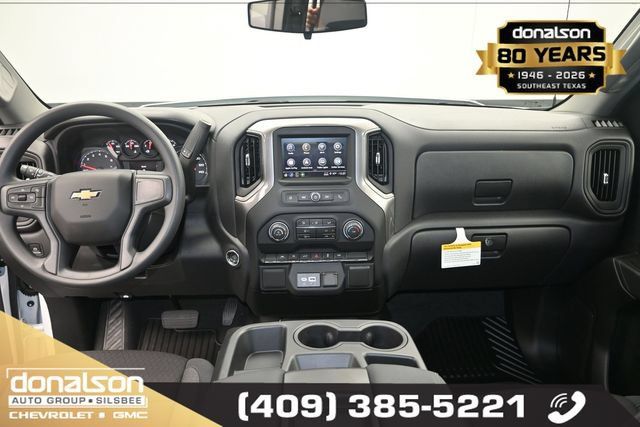 New 2026 Chevrolet Silverado 1500 RST RWD image 12