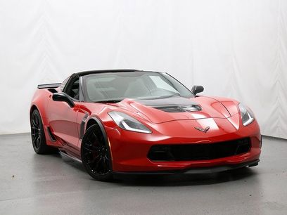 Used 2019 Chevrolet Corvette Z06