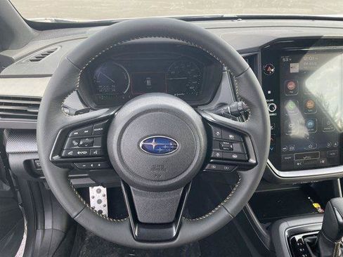 New 2026 Subaru Crosstrek 2.5i Sport AWD/4WD image 11