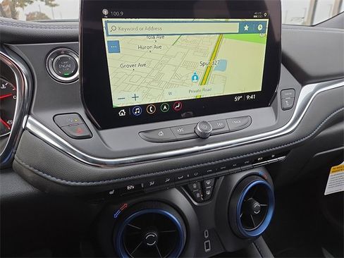 New 2026 Chevrolet Blazer RS image 11