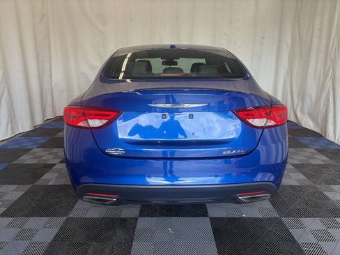 Used 2015 Chrysler 200 S FWD image 7