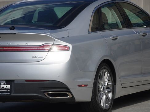 Used 2014 Lincoln MKZ Sedan 4D w/ Equipment Group 102A Reserve image 23