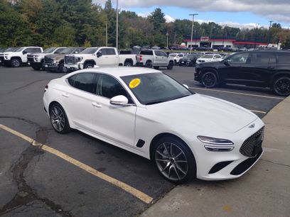 Used 2025 Genesis G70 2.5T