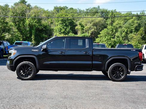 Used 2021 GMC Sierra 1500 Elevation w/ Preferred Package AWD/4WD image 6