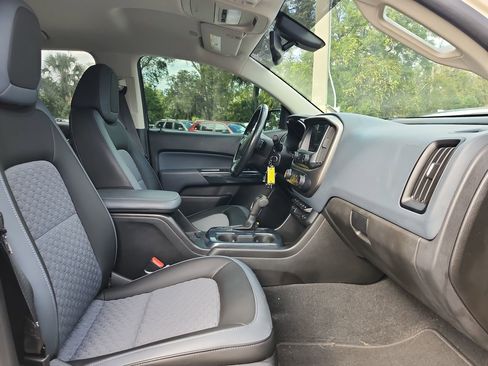 Used 2021 Chevrolet Colorado Z71 image 19