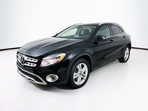 Used 2019 Mercedes-Benz GLA 250 4MATIC image 1