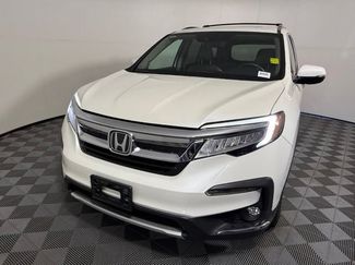Used 2019 Honda Pilot Elite video 2